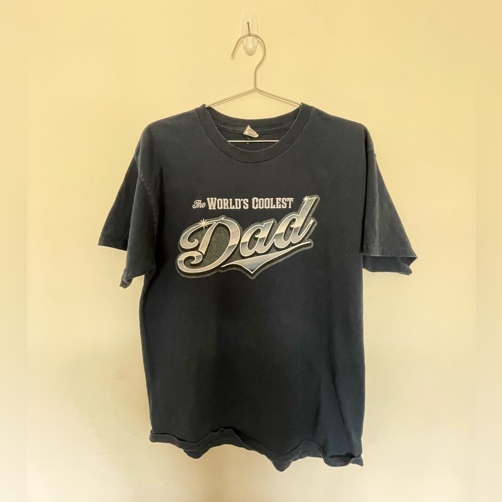 🌏Worlds Coolest Dad Tee🌏